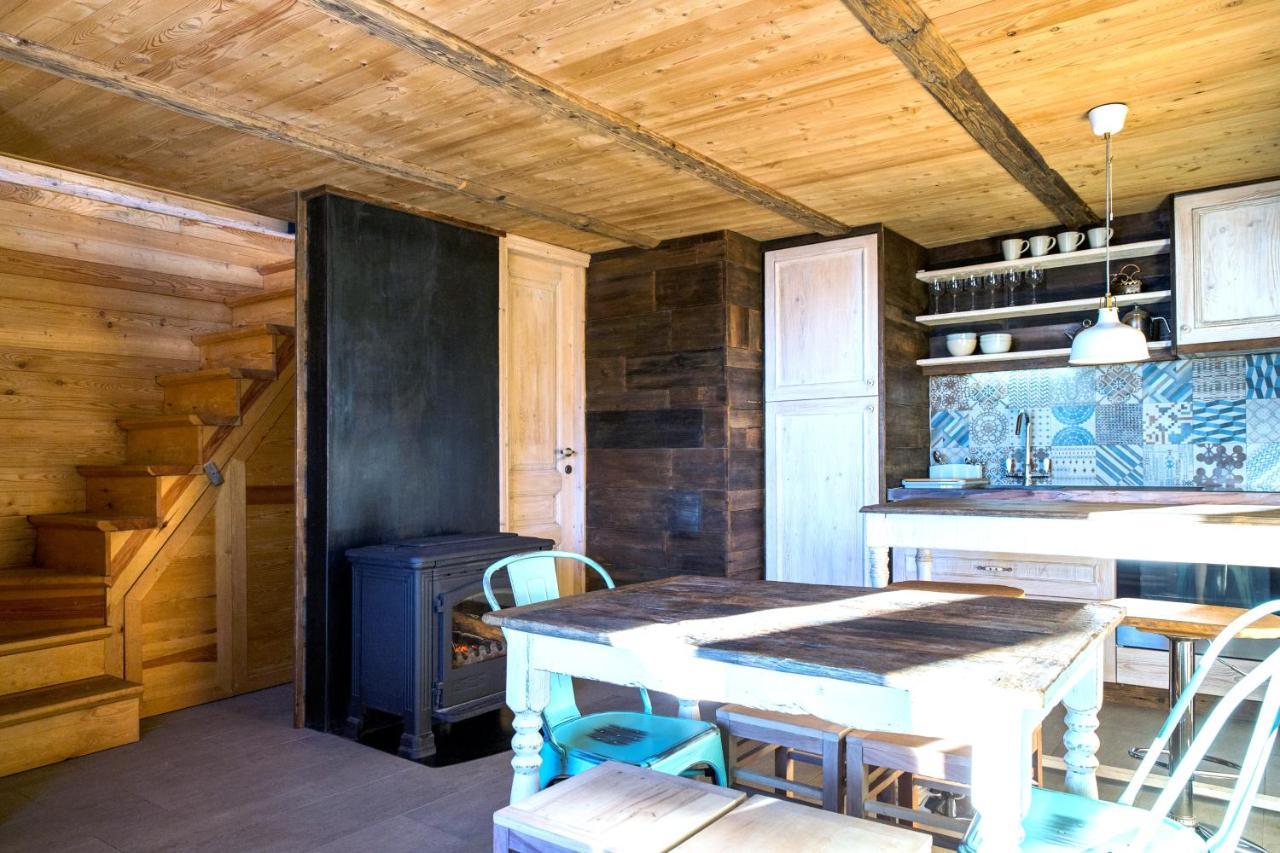 Kostovac Boutique Homes - House 1 Kopaonik Luaran gambar