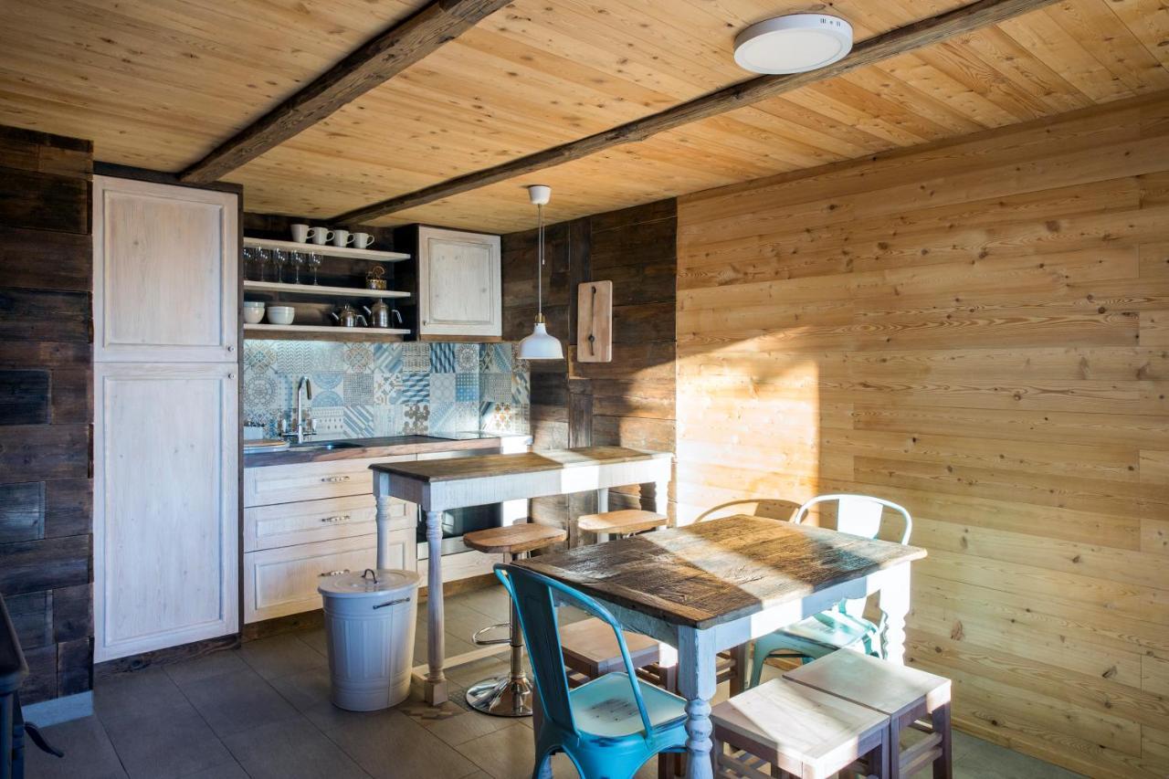 Kostovac Boutique Homes - House 1 Kopaonik Luaran gambar