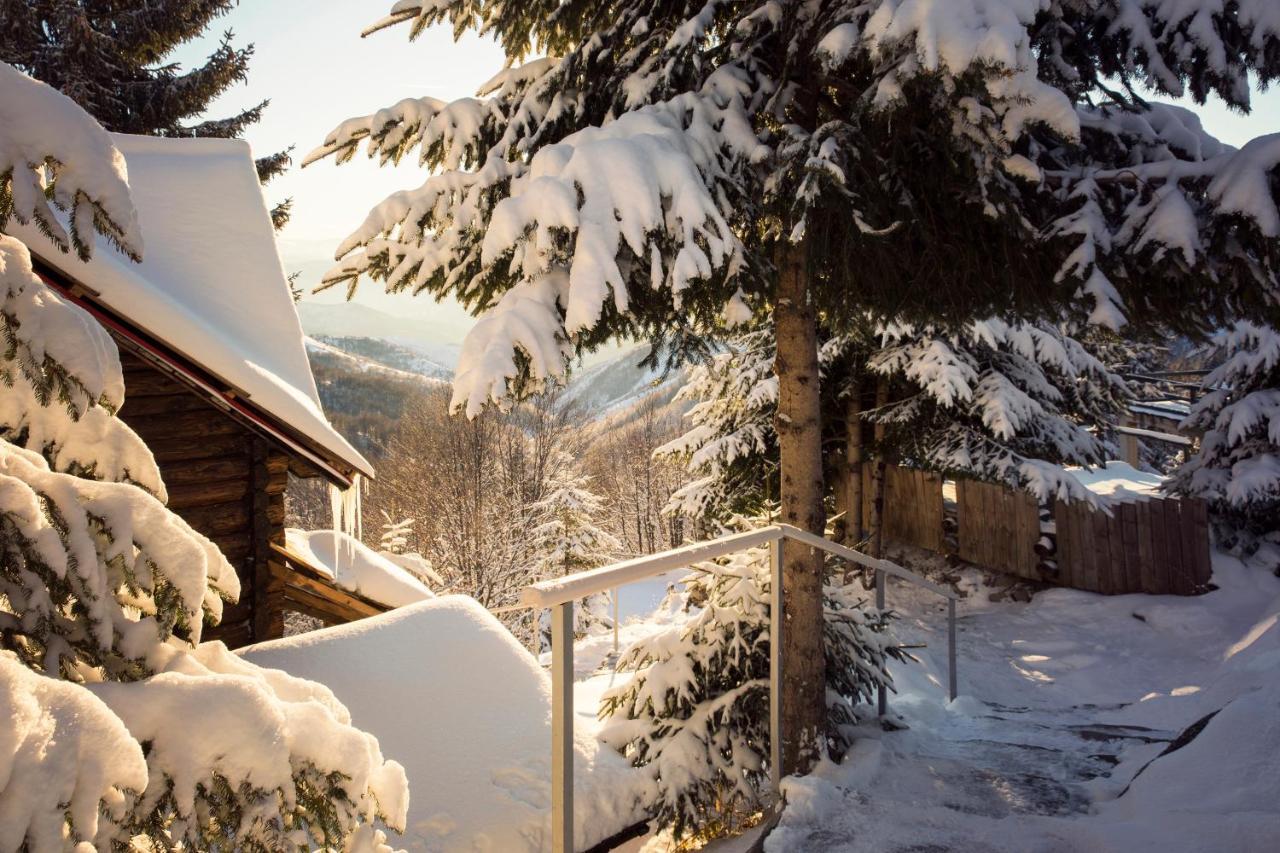 Kostovac Boutique Homes - House 1 Kopaonik Luaran gambar