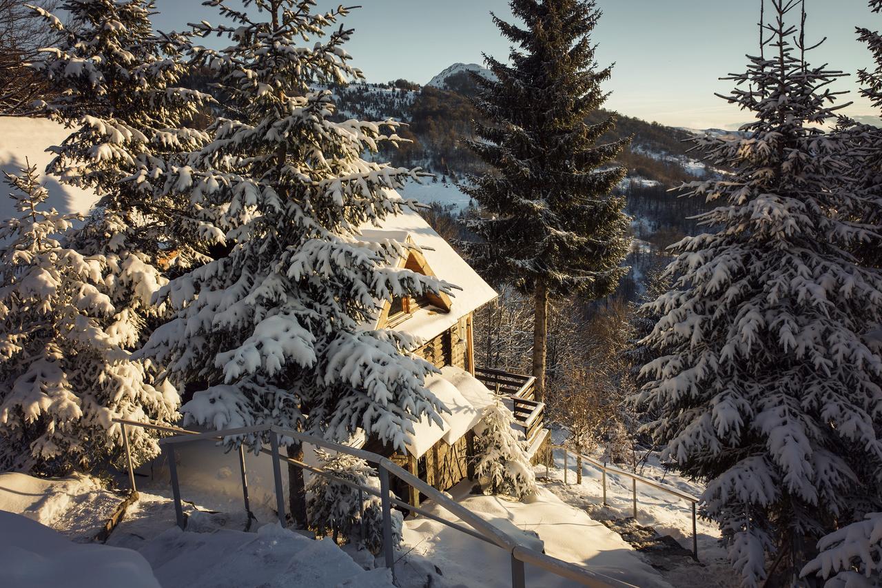 Kostovac Boutique Homes - House 1 Kopaonik Luaran gambar
